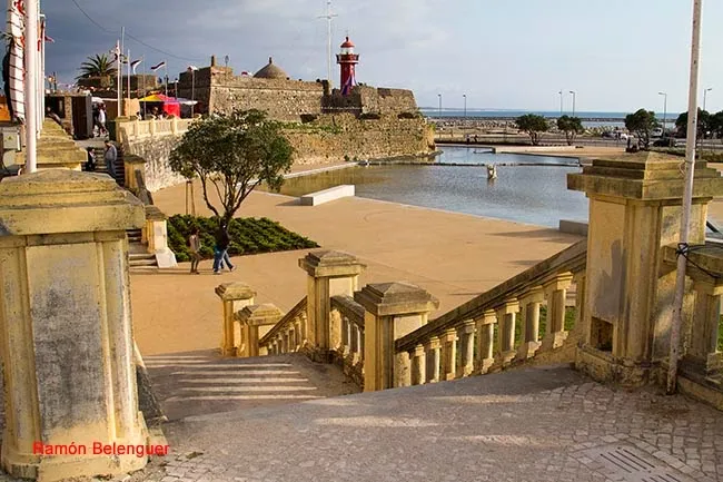Forte de Santa Catarina