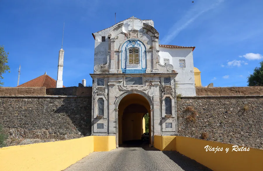 Forte de Santa Luzia