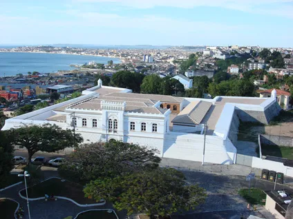 Forte de Santo Antônio Além do Carmo