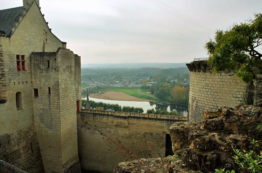 Forteresse Royale de Chinon