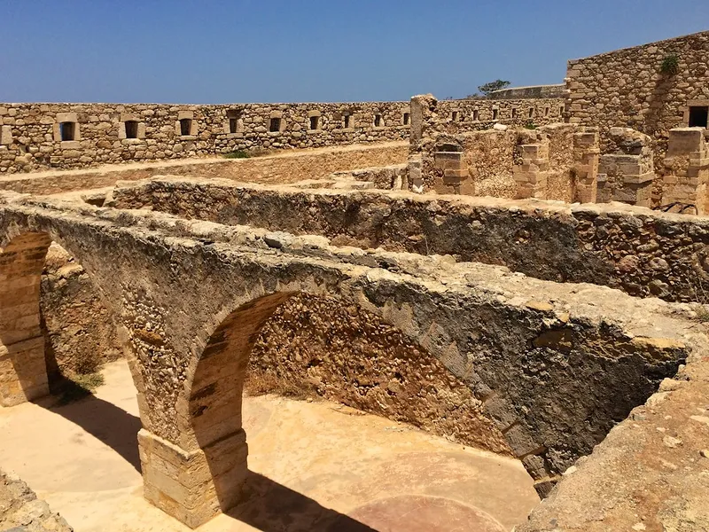 Fortezza of Rethymno