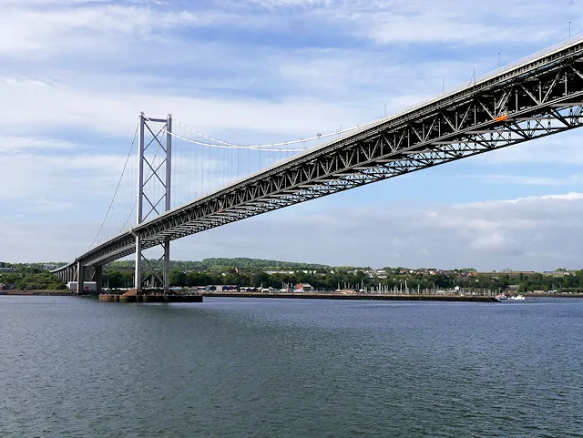 Forth Road Bridge