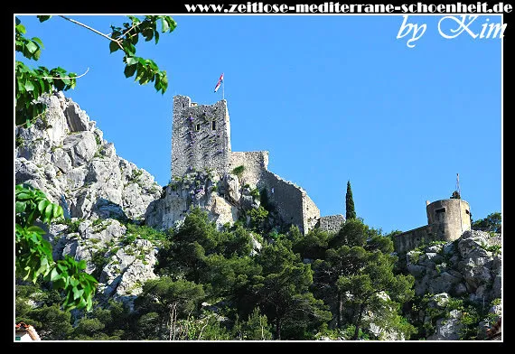 Fortica Fortress (Starigrad)