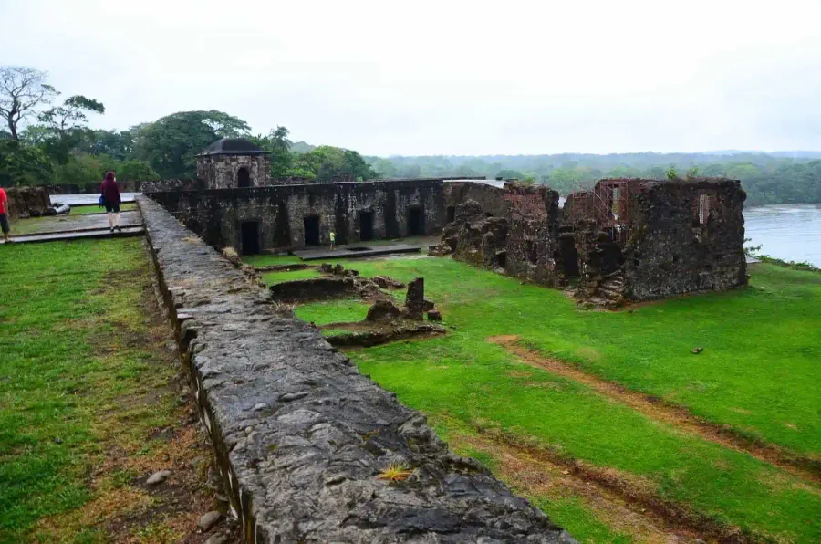 Fortifications of Portobelo-San Lorenzo