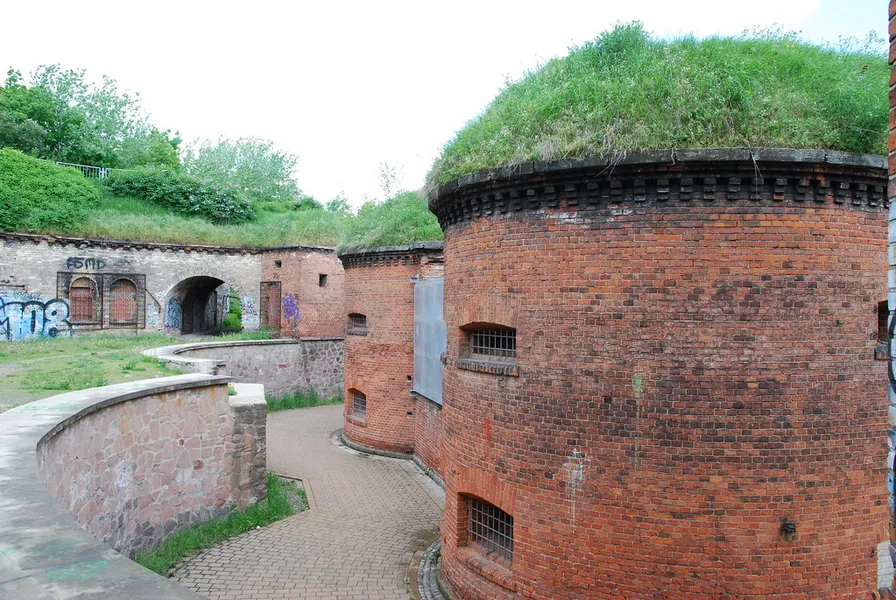 Fortress Glückstadt (Ravelin 2)
