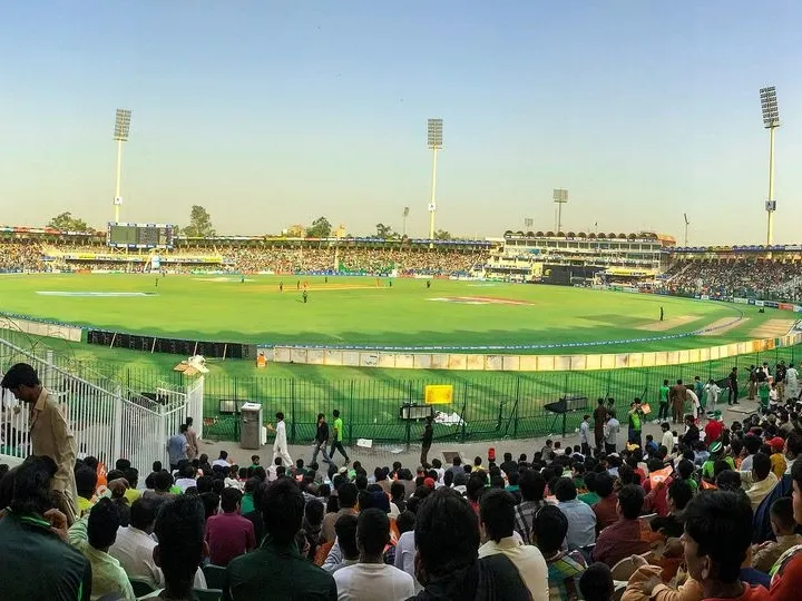 Fortress Stadium