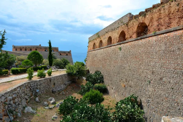 Fortress of Akronafplia