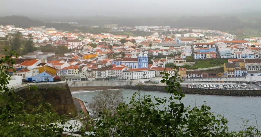 Fortress of São João Baptista