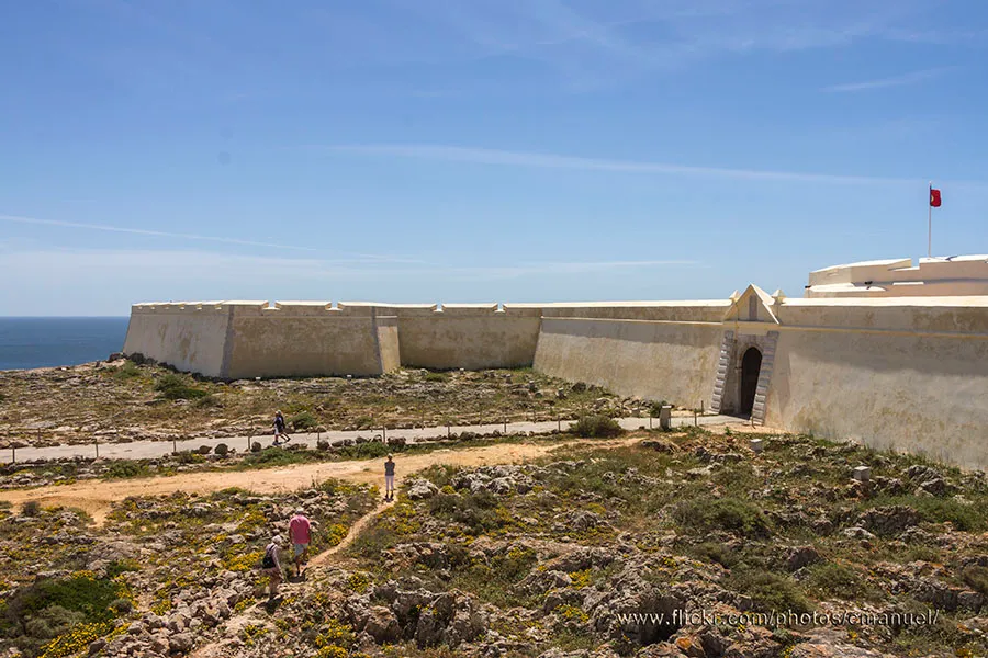 Fortress of Sagres
