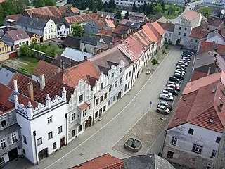 Fortress of Slavonice
