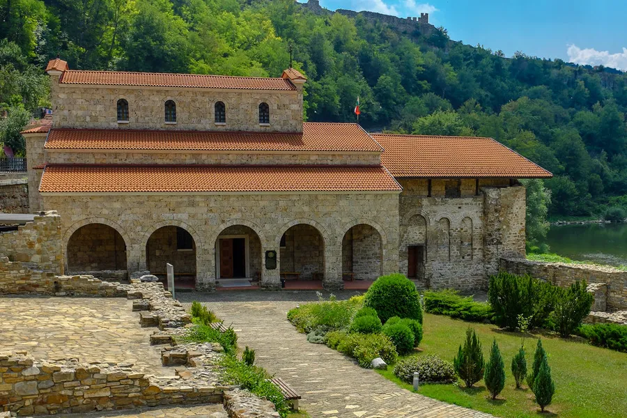 Forty Martyrs Church