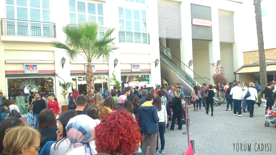 Forum Bornova Shopping Mall