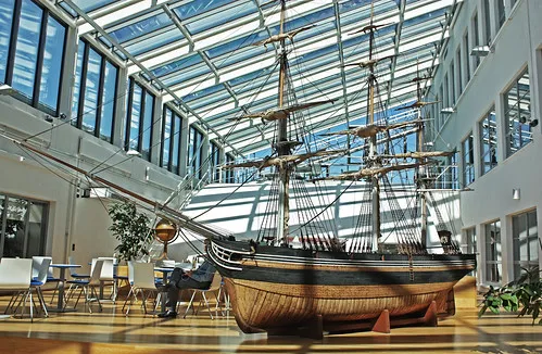 Forum Marinum Maritime Centre