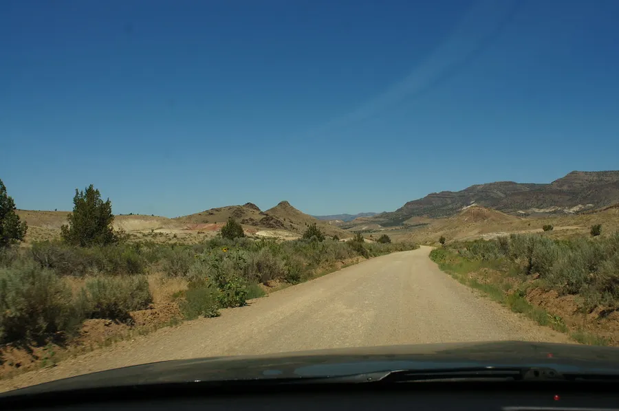 Fossil Beds