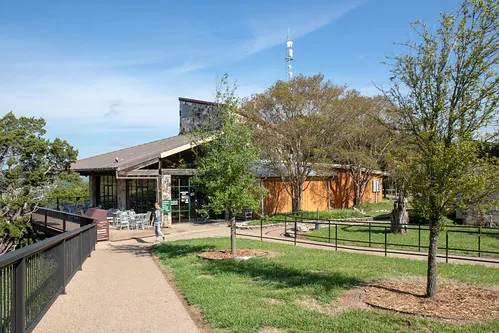 Fossil Rim Wildlife Center