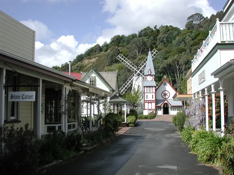 Founders Heritage Park