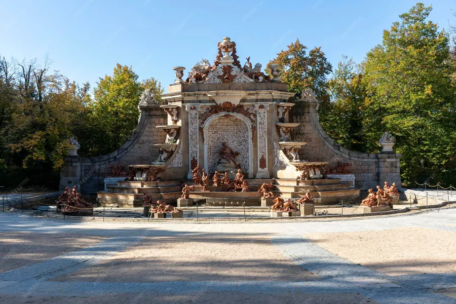 Fountain of Diana