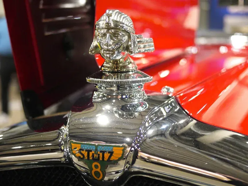 Fountainhead Antique Auto Museum