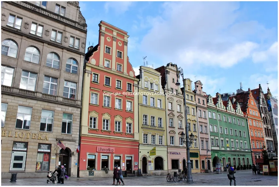 Four Denominations District