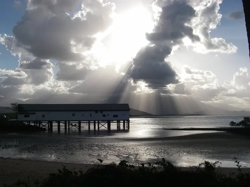 Four Mile Beach