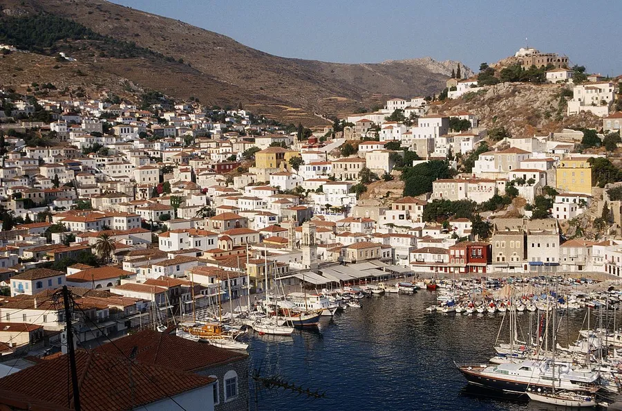 Four Seasons Hydra