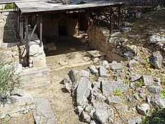 Fourni Cemetery Archaeological Site