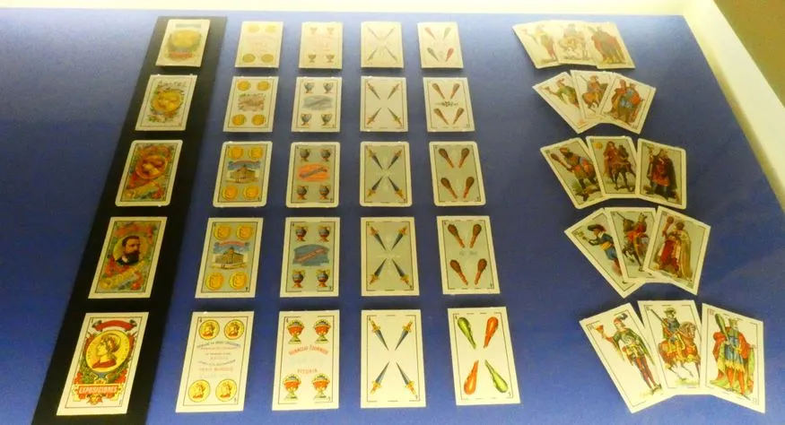 Fournier Playing Card Museum