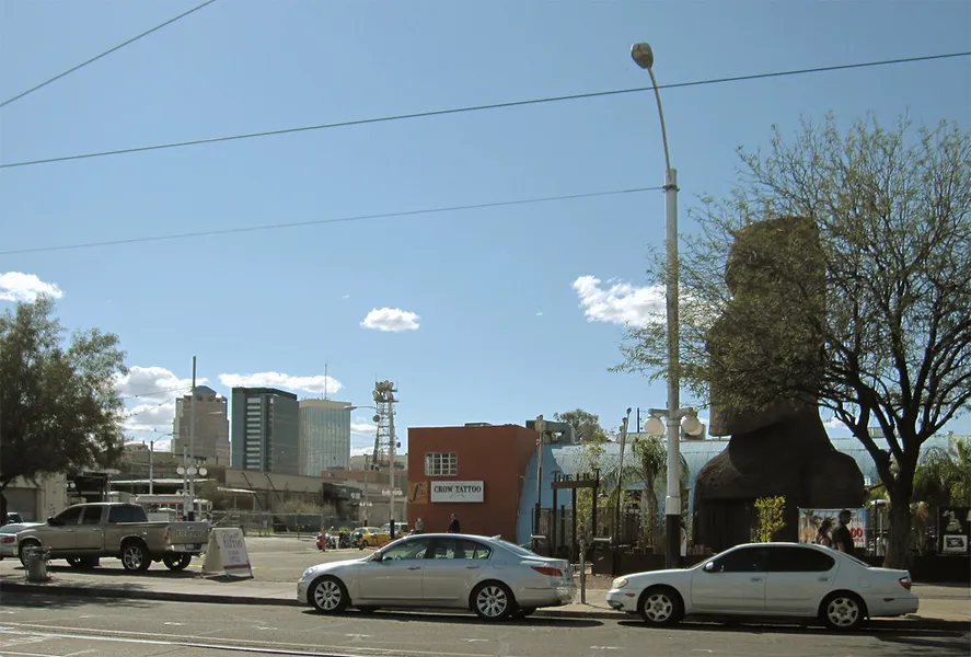 Fourth Avenue