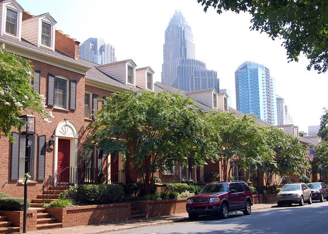 Fourth Ward