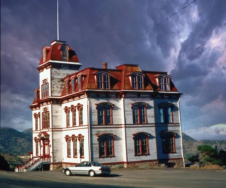 Fourth Ward School Museum