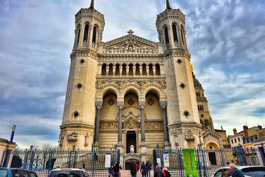 Fourvière Hill