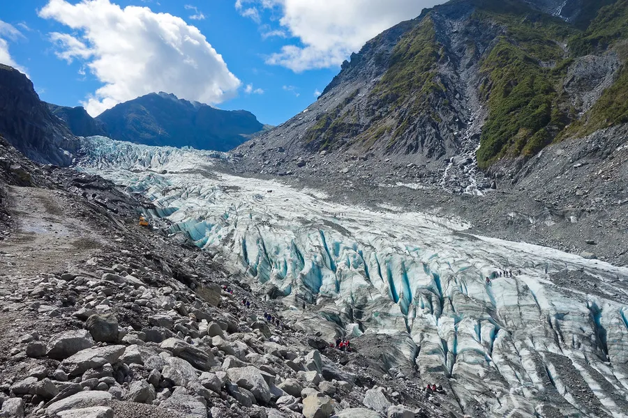 Fox Glacier