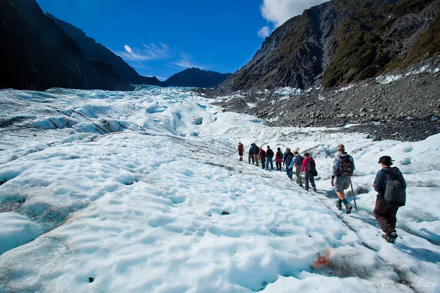 Fox Glacier Guiding - Glacier Valley Walk