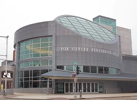 Fox Performing Arts Center