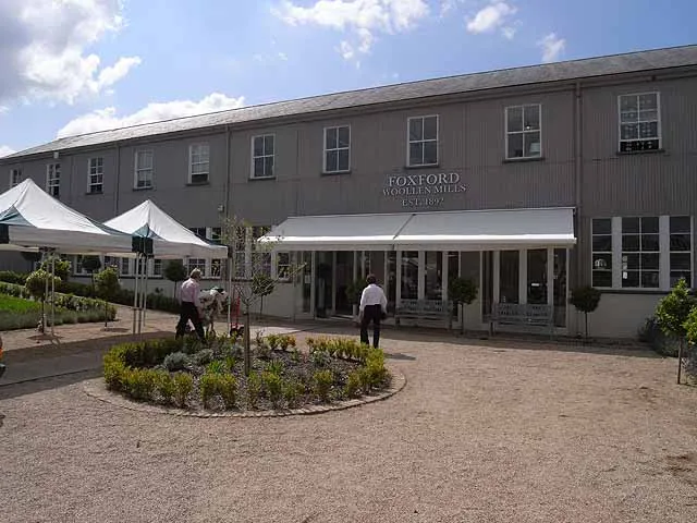 Foxford Woollen Mills