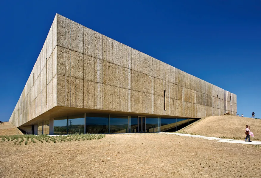 Foz Côa Museum