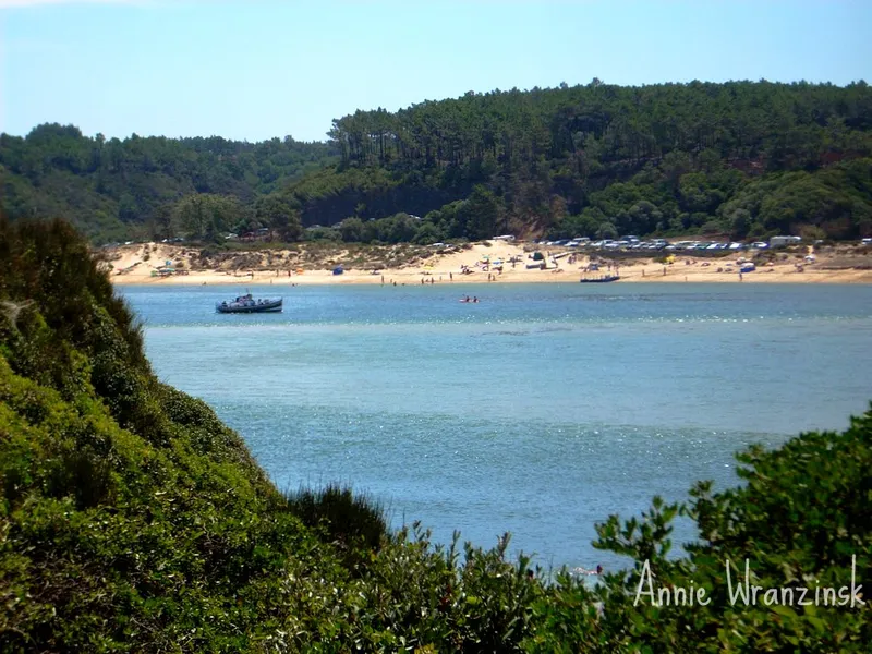 Foz do Rio Mira