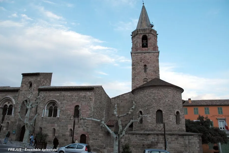 Fréjus Cathedral
