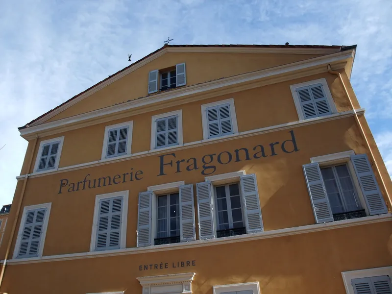 Fragonard Historic Factory
