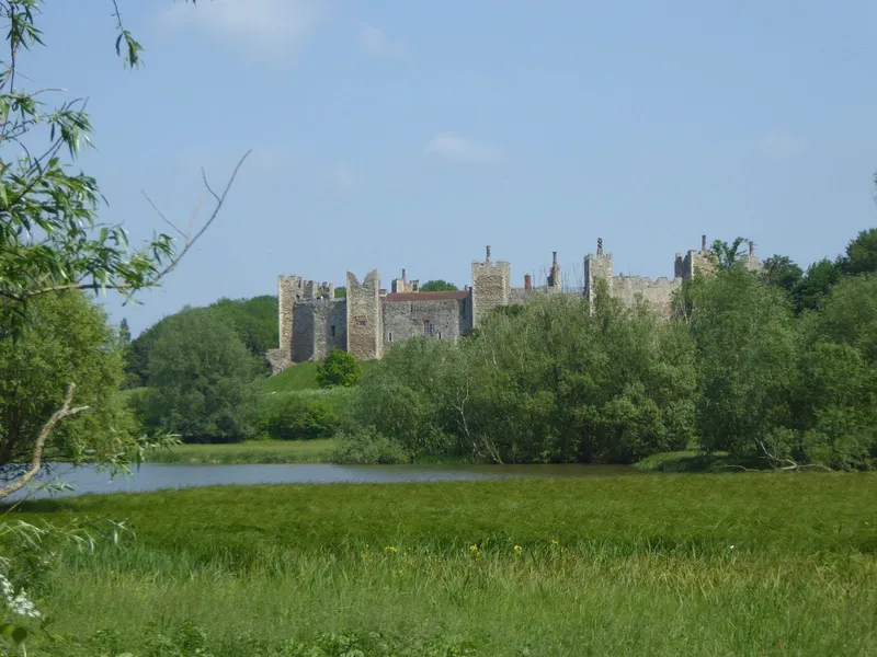 Framlingham Mere