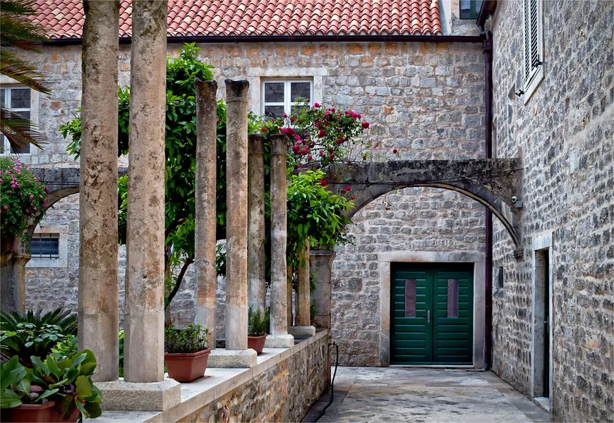 Franciscan Monastery