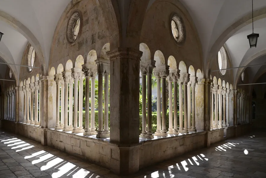 Franciscan Monastery