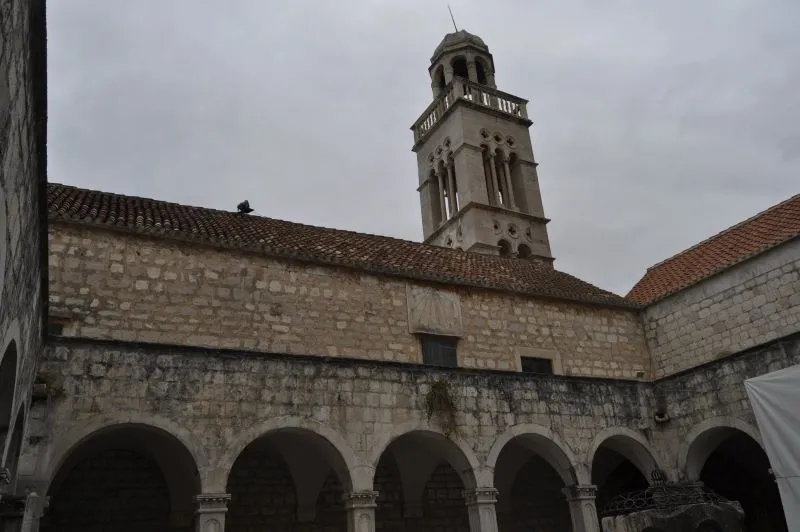 Franciscan Monastery Hvar