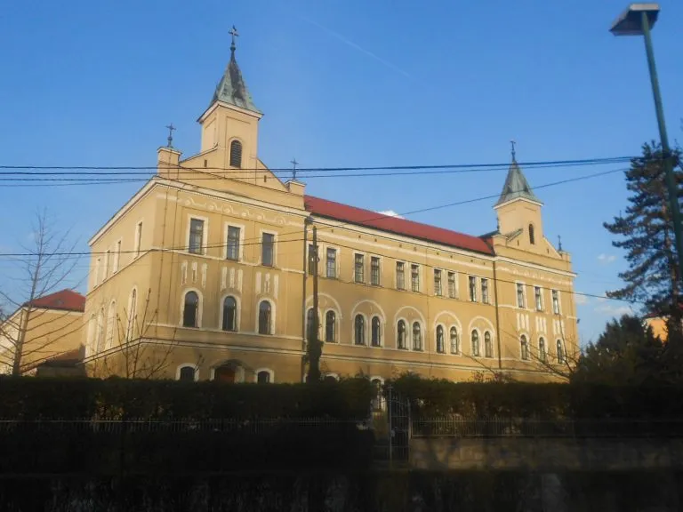 Franciscan Monastery of Bač