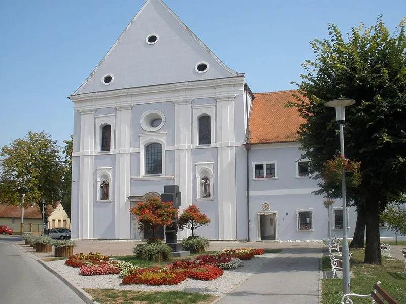 Franciscan Monastery of the Holy Trinity