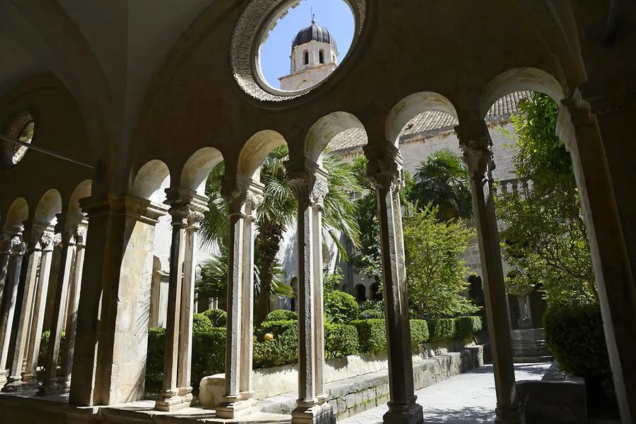 Franciscan Monastery of the Holy Virgin Mary
