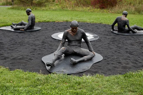 Franconia Sculpture Park