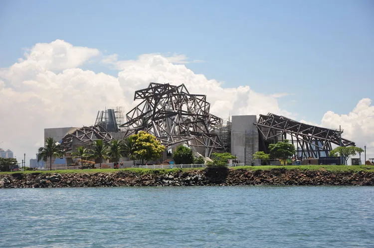 Frank Gehry Bridge of Life
