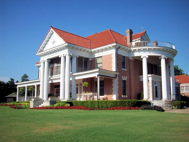 Frank Phillips Home