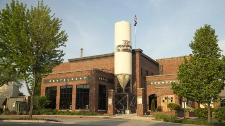 Frankenmuth Brewery